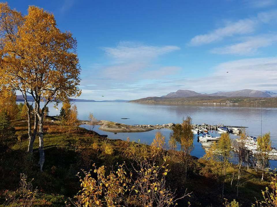 Holiday home Malangen Kjerkevik
