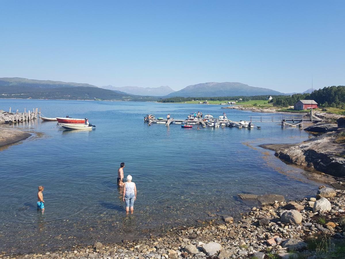 Malangen Holiday home