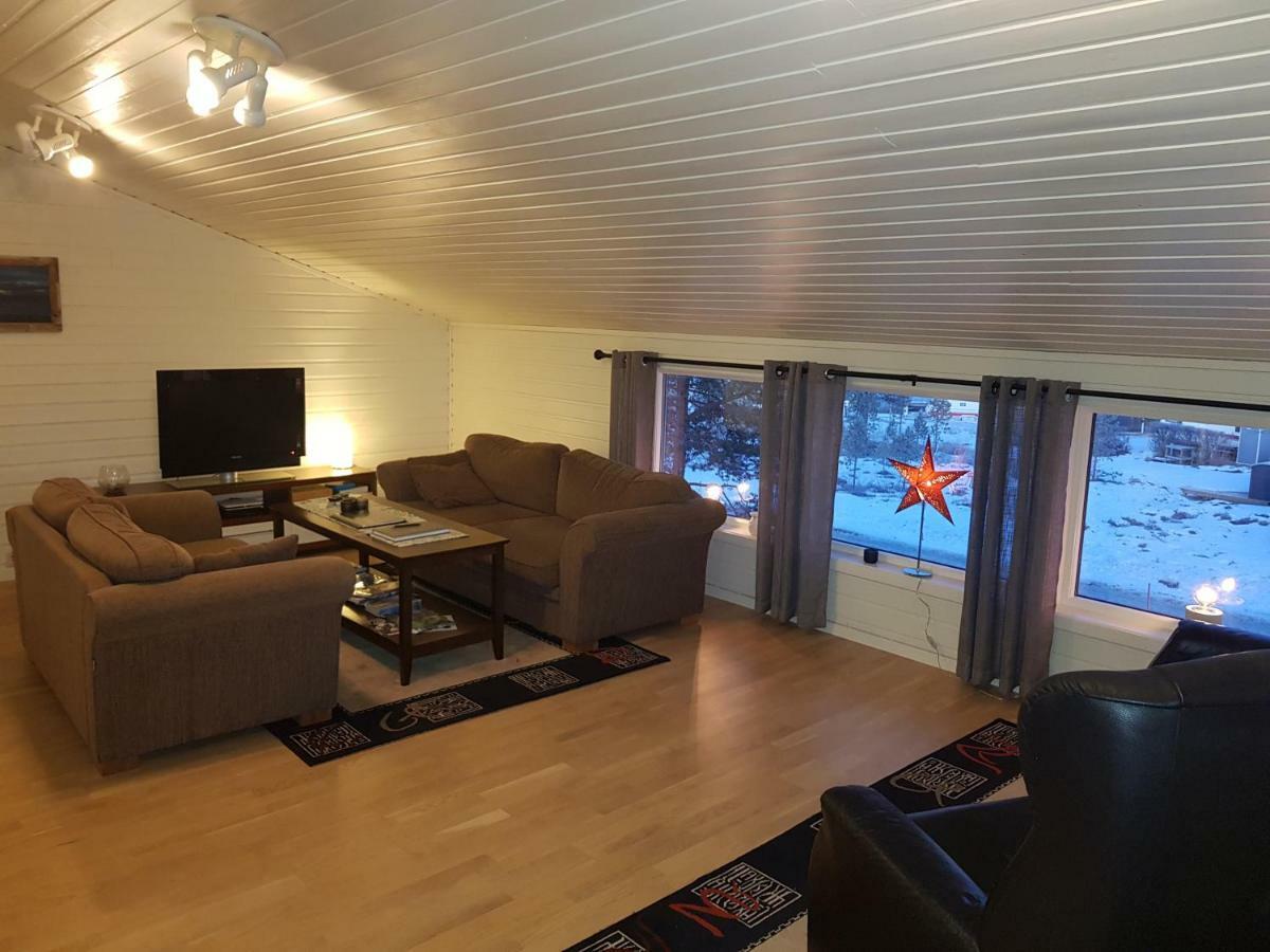 Holiday home Malangen *