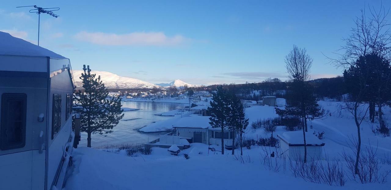 Malangen Holiday home Kjerkevik