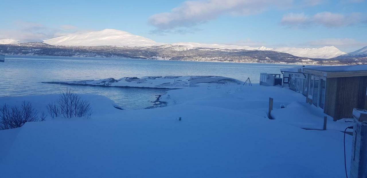 Holiday home Malangen
